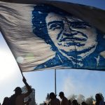 Nelson Haase, one of Victor Jara's murderers, arrested three years after his conviction in Chile
