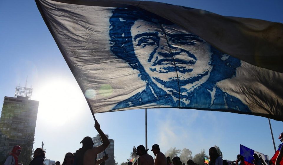 Nelson Haase, one of Victor Jara's murderers, arrested three years after his conviction in Chile