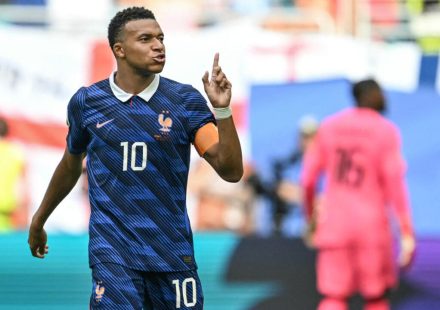 Kylian Mbappé top scorer in the history of the World Cup, while waiting for Messi?