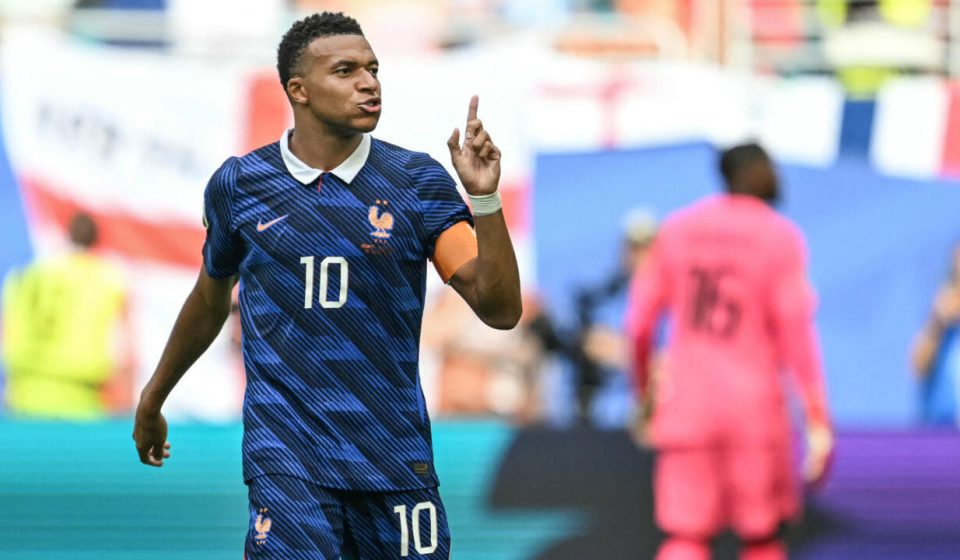 Kylian Mbappé top scorer in the history of the World Cup, while waiting for Messi?