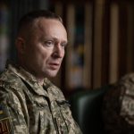 Mykhaïlo Drapaty, the face of a new generation at the head of the Ukrainian army