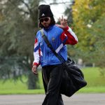 The moment +: Jules Koundé, “the boss” of fashion among the Blues