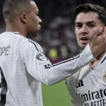 Champions League: Real takes advantage over Atlético in Madrid derby