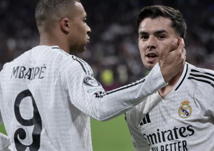 Champions League: Real takes advantage over Atlético in Madrid derby