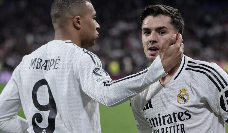 Champions League: Real takes advantage over Atlético in Madrid derby