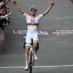 Cycling: Tadej Pogacar and Demi Vollering win the Strade Bianche