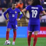 Facing Croatia, the Blues condemned to the feat in the League of Nations