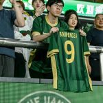 Zhejiang FC maintains match hours after Aaron Boupendza's death