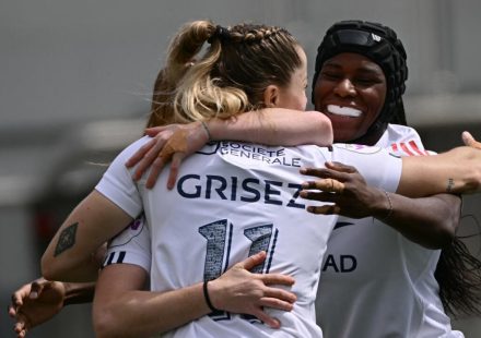 Women's Six Nations tournament: jostled, the Blue narrowly win against Italy