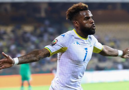 Death of Gabonese international Aaron Boupendza at the age of 28