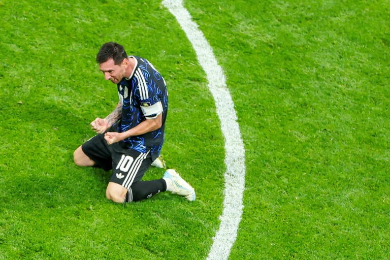 Latin America's unlikely football unity: cheering against Argentina