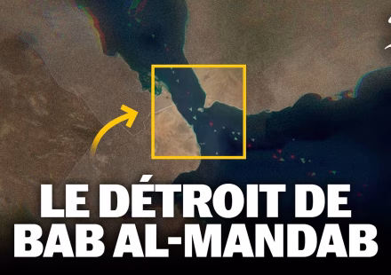 VIDEO After Hormuz, this other strategic strait in the war between Iran and the United States