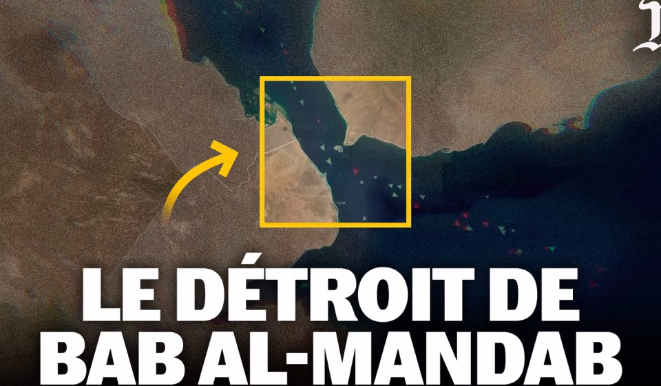 VIDEO After Hormuz, this other strategic strait in the war between Iran and the United States