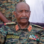 The United States sanctions the Sudanese army for the use of chemical weapons