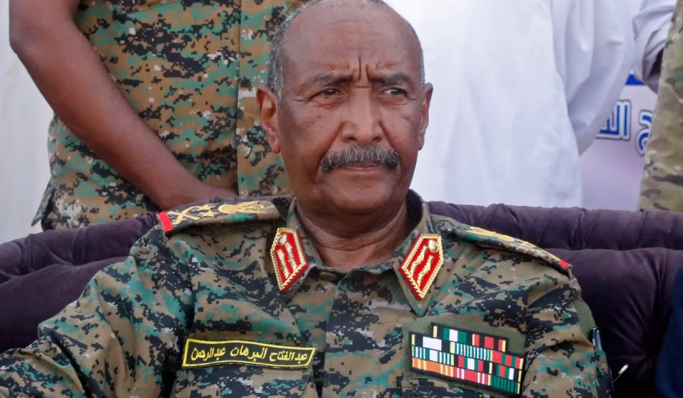 The United States sanctions the Sudanese army for the use of chemical weapons
