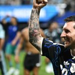'It is crazy': Argentina's Messi adds third final to his career after inspiring win against England