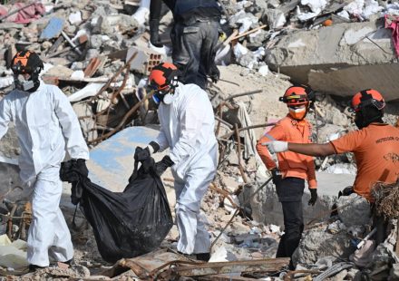 Earthquakes in Venezuela: more than 5,000 dead, IMF releases funds