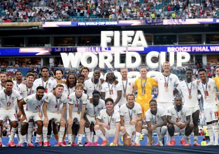 World Cup 2026, heatwave and fires around the world, war in Ukraine: the week in pictures
