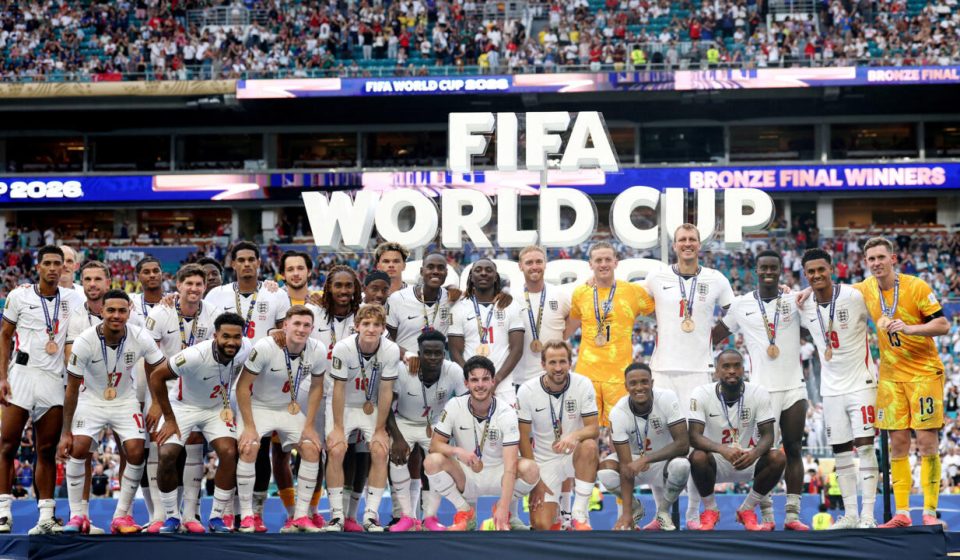 World Cup 2026, heatwave and fires around the world, war in Ukraine: the week in pictures