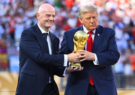 2026 World Cup: for Gianni Infantino, the bet on excess prevails over controversies