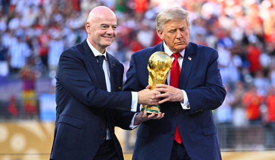 2026 World Cup: for Gianni Infantino, the bet on excess prevails over controversies