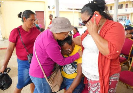 Shipwreck in Guyana leaves at least 27 dead, 83 missing