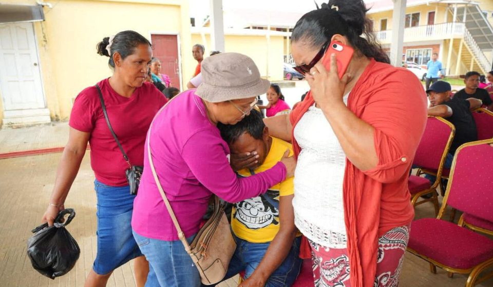 Shipwreck in Guyana leaves at least 27 dead, 83 missing