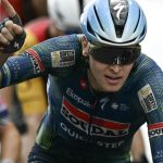 Merlier claims third Tour de France stage win in crash-hit sprint finish