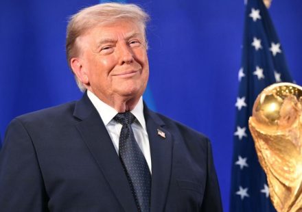 “The most successful sporting event in history”: Trump expected at the World Cup final