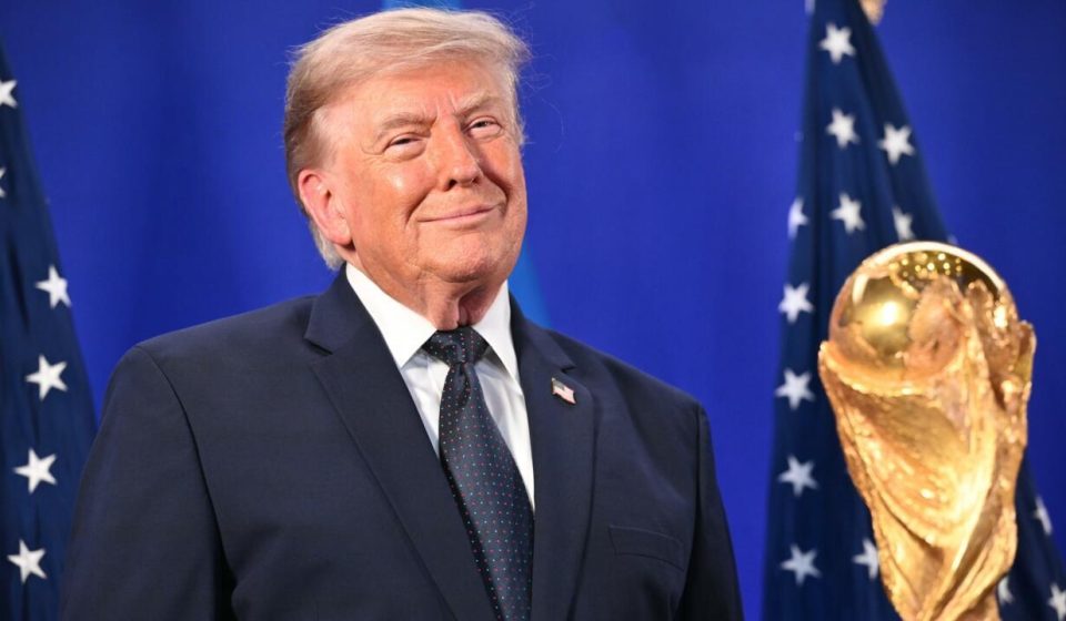 “The most successful sporting event in history”: Trump expected at the World Cup final