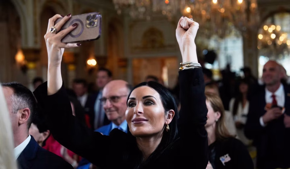 From Kremlin propagandist to advocate for the Ukrainian cause: the spectacular conversion of Laura Loomer, the MAGA influencer who has the ear of Donald Trump