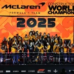 F1 standings: 2026 Constructors' Championship