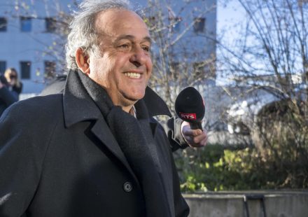 Fifa: Michel Platini and Sepp Blatter tried on appeal for fraud