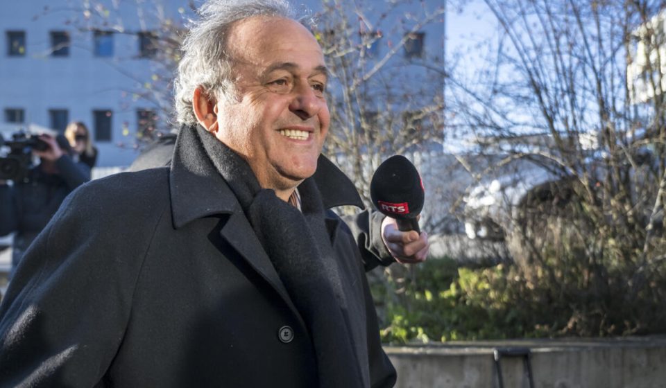 Fifa: Michel Platini and Sepp Blatter tried on appeal for fraud