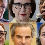 A civilized debate for the six candidates in the race to head the UN