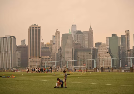 Smoke from fires in Canada spreads to northeastern United States, concerns ahead of World Cup final