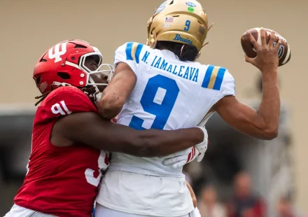 The clock is ticking for UCLA quarterback Nico Iamaleava