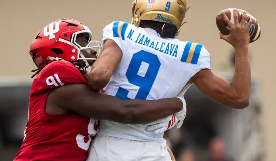 The clock is ticking for UCLA quarterback Nico Iamaleava