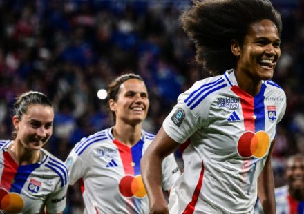 First women's league: PSG winner, Olympique Lyonnais crowned for the 18th time