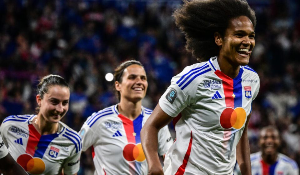 First women's league: PSG winner, Olympique Lyonnais crowned for the 18th time