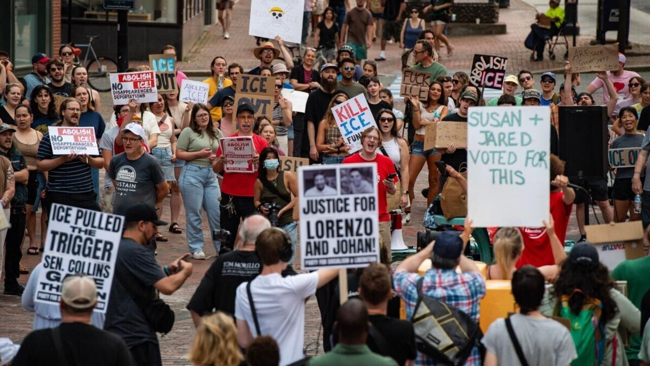 US's ICE faces fresh backlash over anti-immigration operations