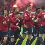 Facing Dortmund, Lille at the foot of a mountain in the Champions League