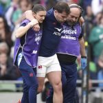 XV of France: Antoine Dupont confirms the rupture of the cruciate ligaments in his right knee