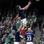 Six Nations Tournament: the French XV clearly wins against Ireland