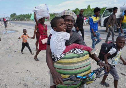 Haiti will organize elections at the end of the year under security conditions
