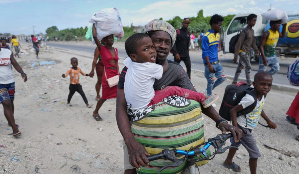 Haiti will organize elections at the end of the year under security conditions