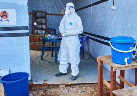 DR Congo Ebola outbreak's true scale could be four times higher than official toll, WHO says