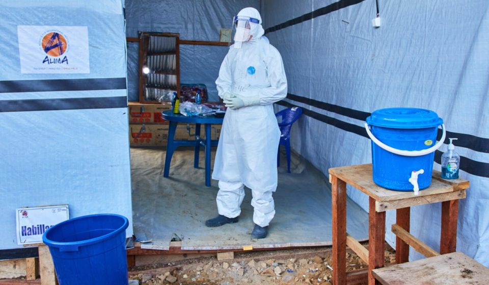 DR Congo Ebola outbreak's true scale could be four times higher than official toll, WHO says