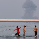 Live: Tenth night of US strikes in Iran, targeting targets in Bahrain and Kuwait