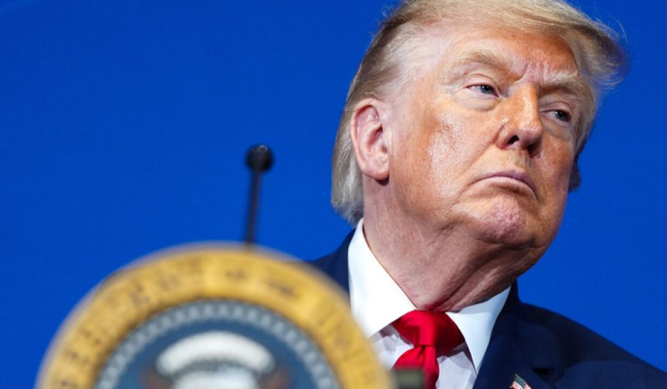 Trump accuses China of 'largest compromised' US election data, vows to declassify intelligence